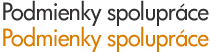 Warunki współpracy